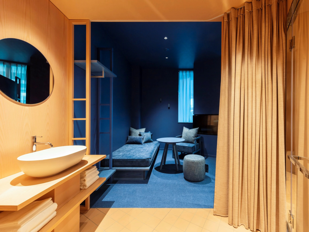 toggle hotel suidobashi TOKYO