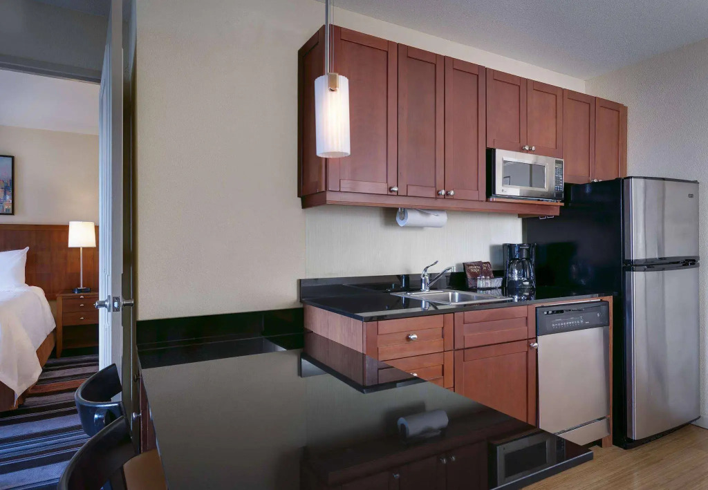 Residence Inn by Marriott New York Manhattan/Times Square