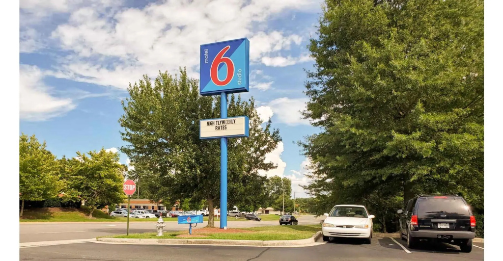 Studio 6 Extended Stay - Richmond, VA - I-64 West