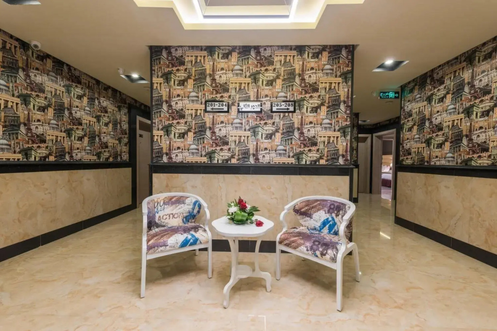 X Platinum Hotel