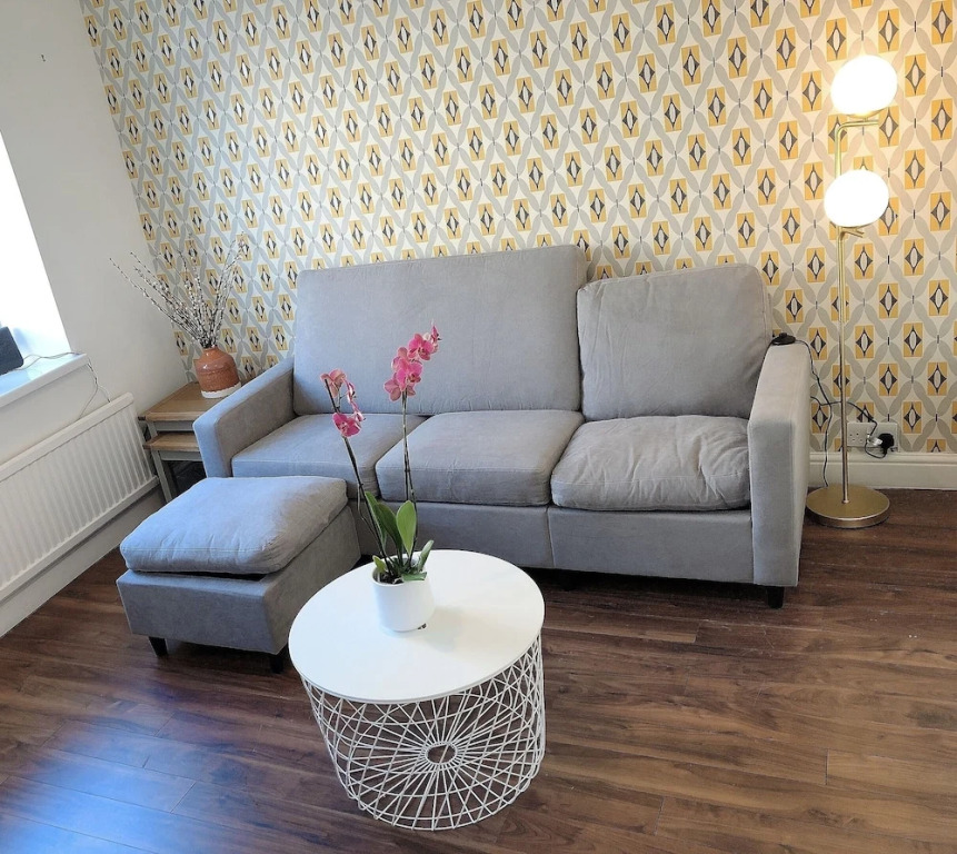 Modern 3-bedrooms house with 6 guests