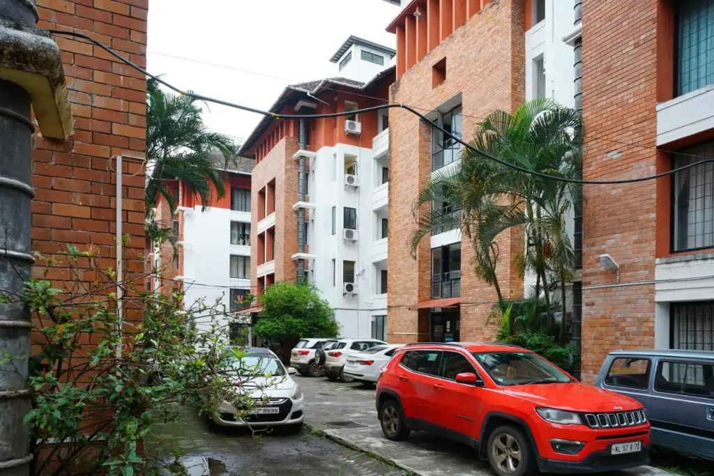 Vrindavan Suites Guruvayur