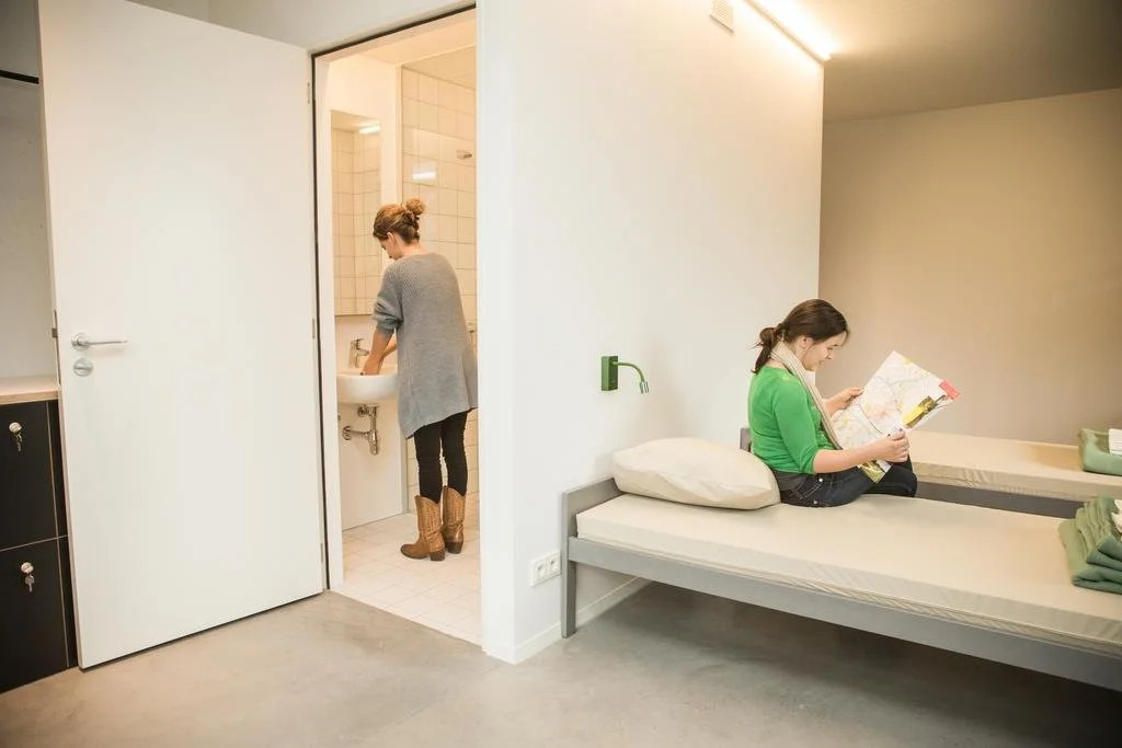 Hostel Groeninghe