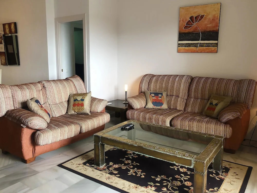 Rincon del Mar 3 Bedroom Apartment near Beach of Calahonda