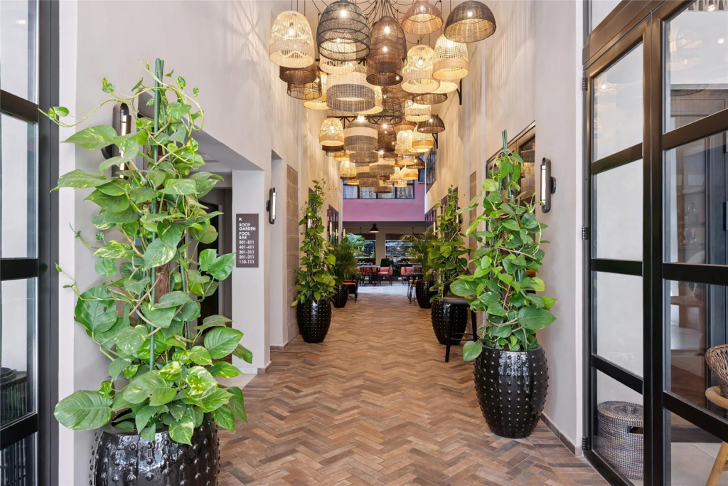 Отель Anise Aluma Athens, Tapestry Collection by Hilton