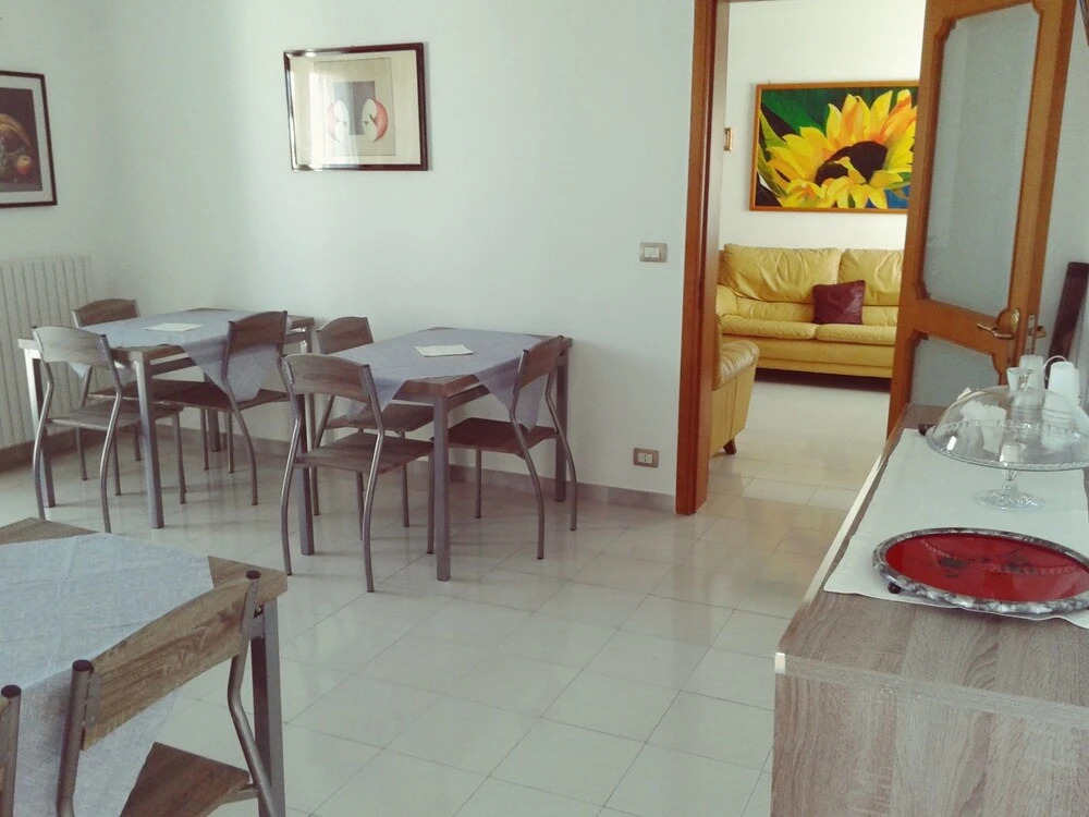 La Porta Di Mare B&B
