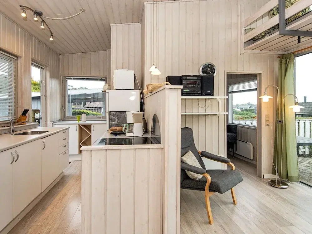 4 Person Holiday Home in Ronde