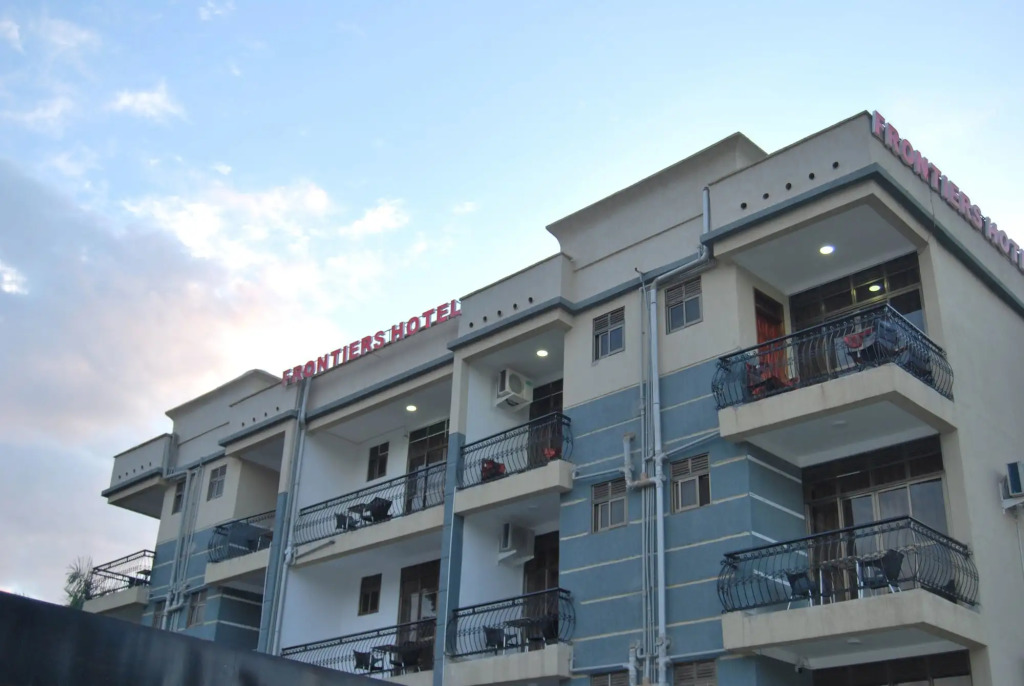 Frontiers Hotel & Conference Center Entebbe