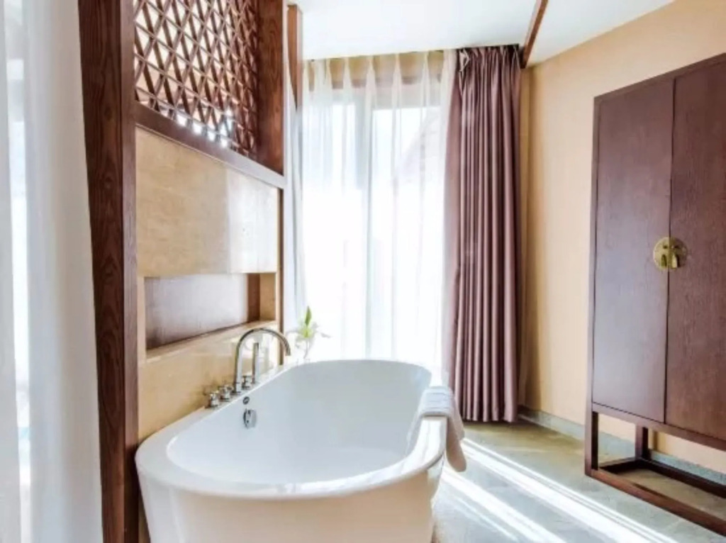 Dengfeng Banshan Boutique Hotel Lugu