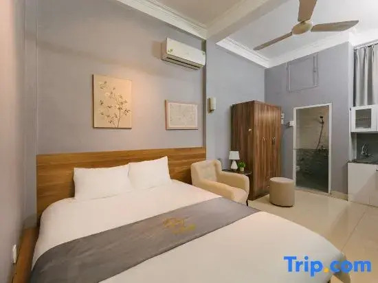Hi.Home Bellevie–Lakeview Escape in Ha Noi Old Quarter