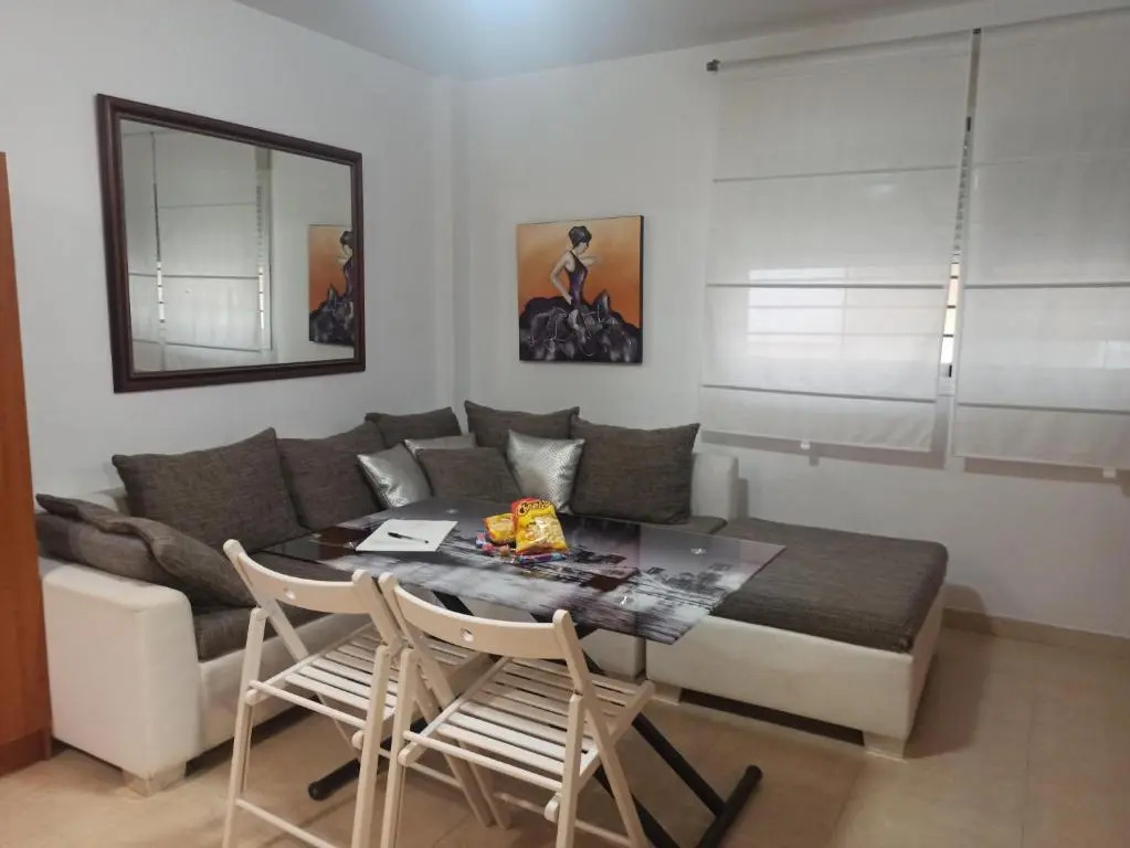 Apartamento Teatinos Universidad