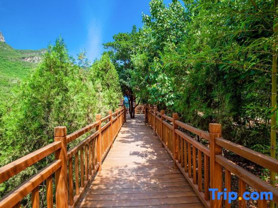 Yuntaishan Puju Lakeside Homestay
