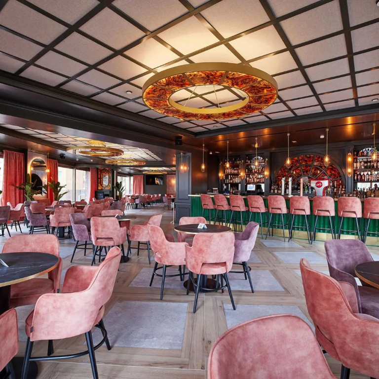 Hotel Gold Arcos 4 Sup - Modern Luxury Experience
