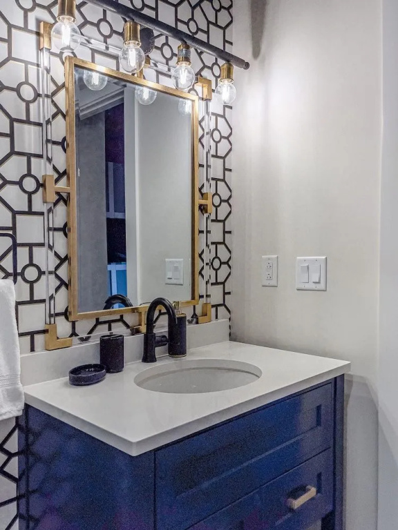 Modern Luxury at The 1865