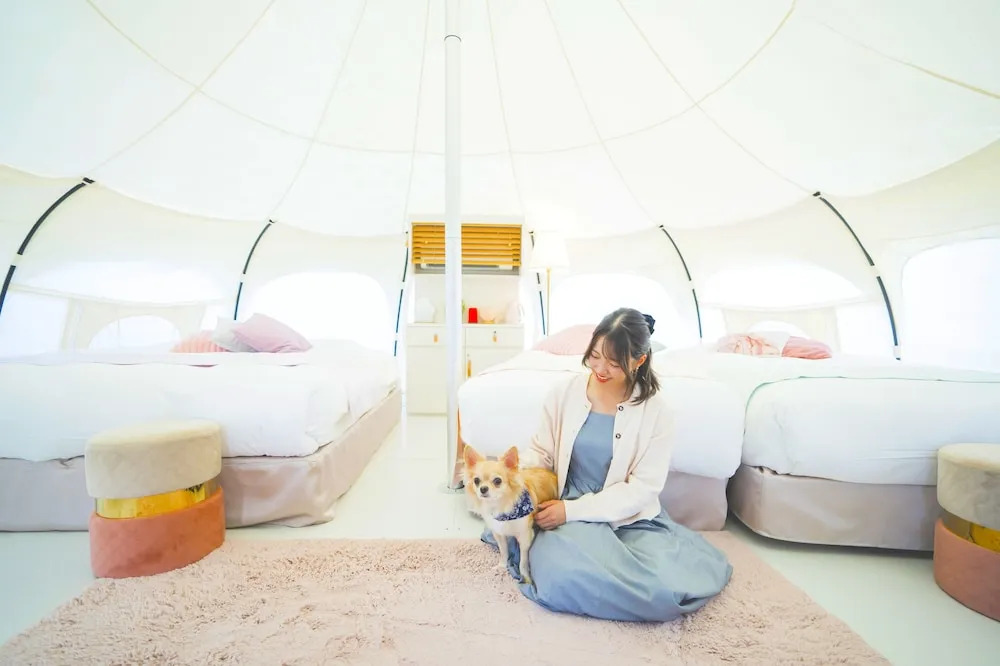GLAMPREMIER Setouchi