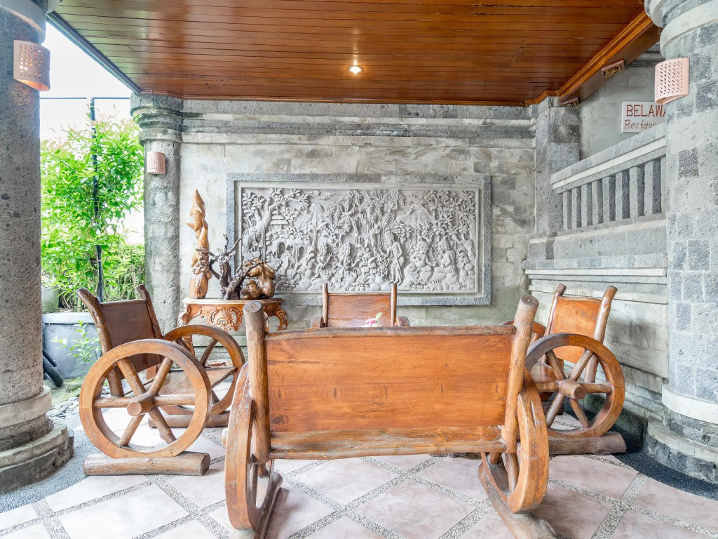 Sahadewa Resort & Spa