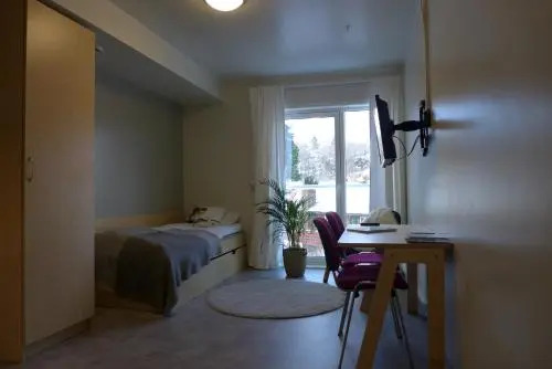Lilland Hostel Tau