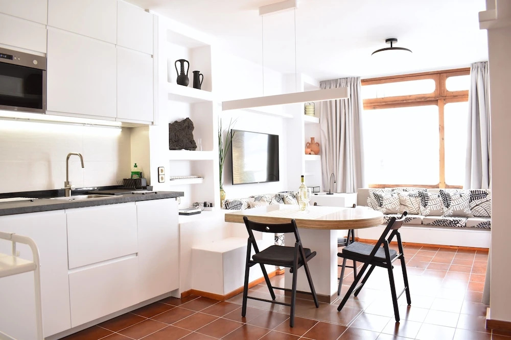 Vulcano Apartment Lanzarote