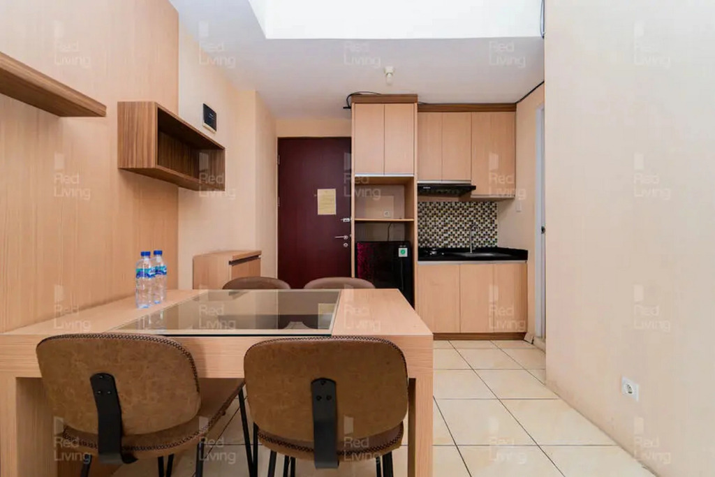 RedLiving Apartemen Tamansari Panoramic - Narel