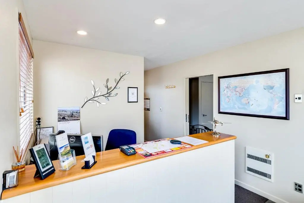 Wine Country Motel Havelock North