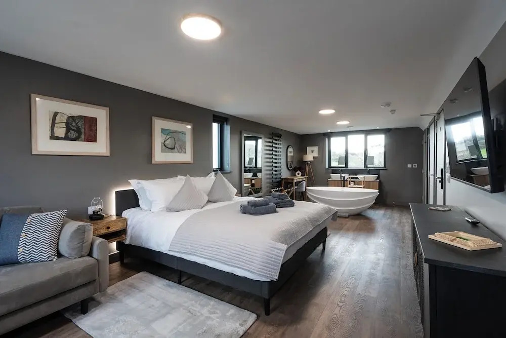 Uno Carbis Bay - Boutique Luxury Accommodation