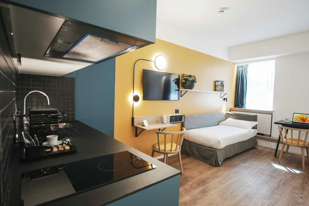 Aparthotel Colombo Roma