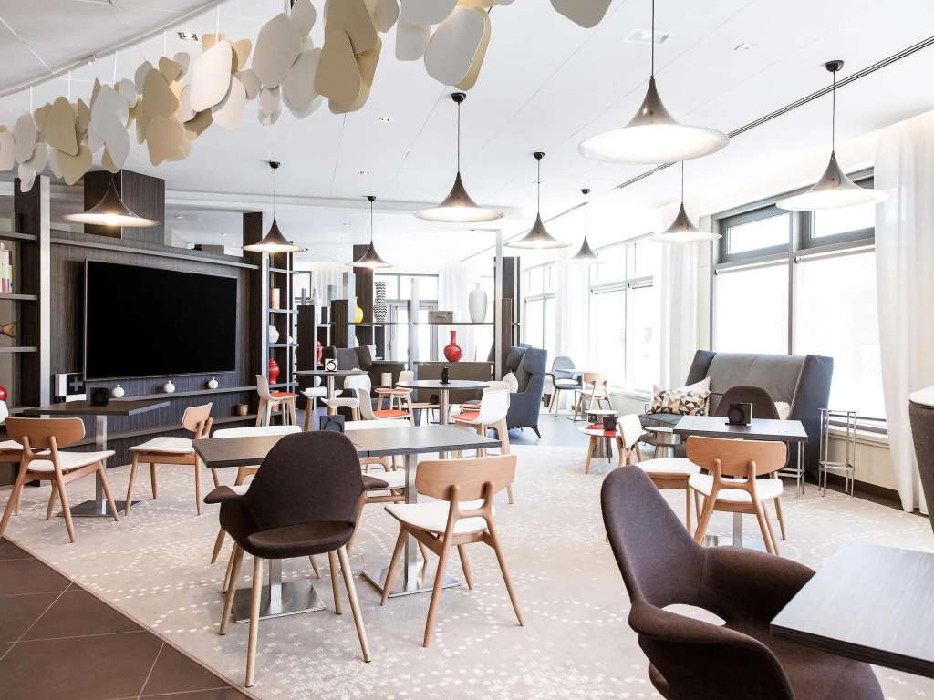 Novotel Paris Stade Basilique