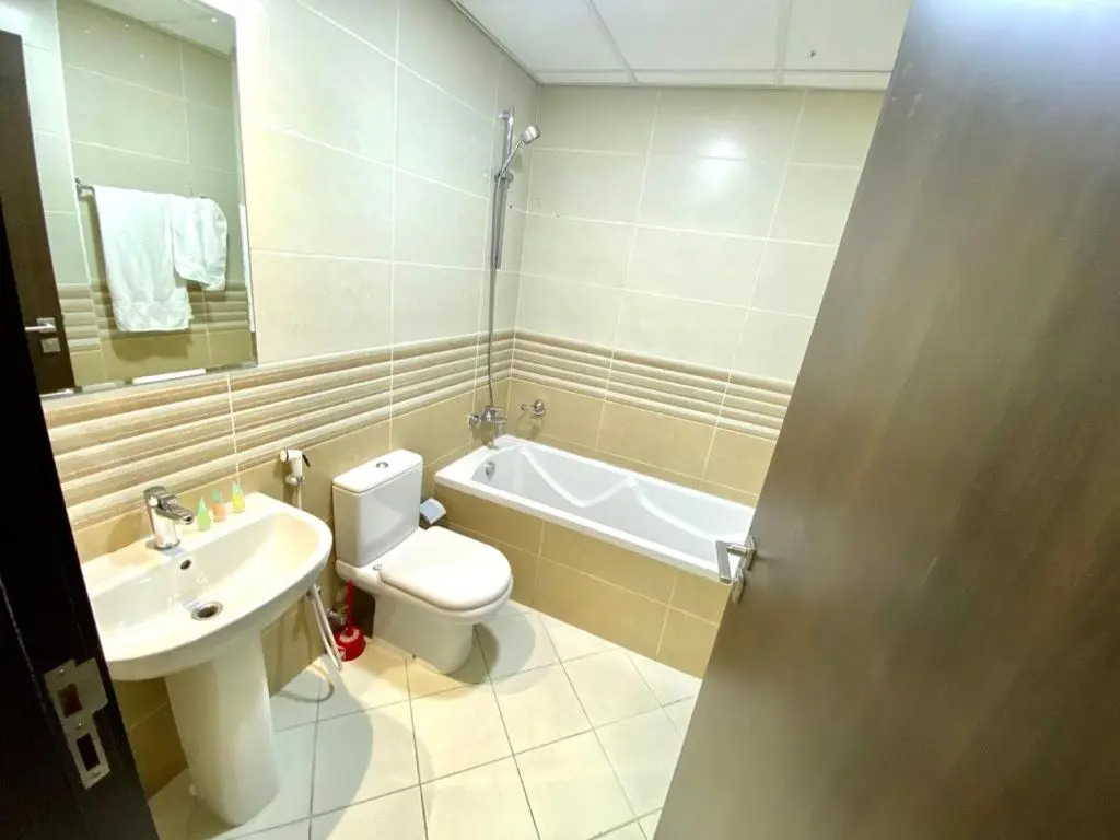Budget Rental Studio Apartments in Dubai