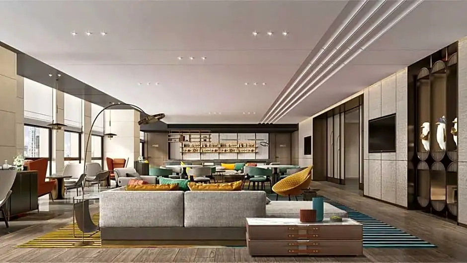 Hotel Plume Chengdu, Tapestry Collection By Hilton
