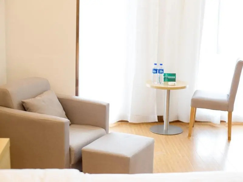 Greentree Inn Suzhou Yongqiao District Fuxiao Aven