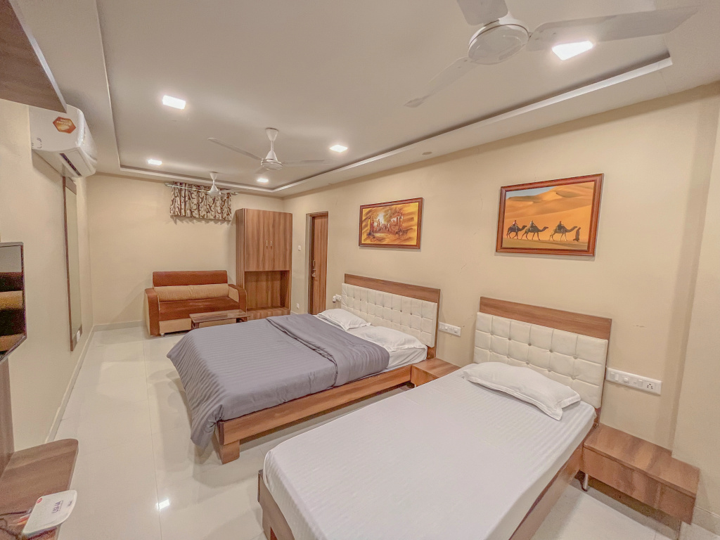 StayGuru Park View Residency