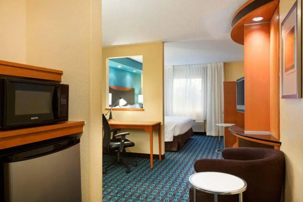 Fairfield Inn & Suites Dallas Mesquite