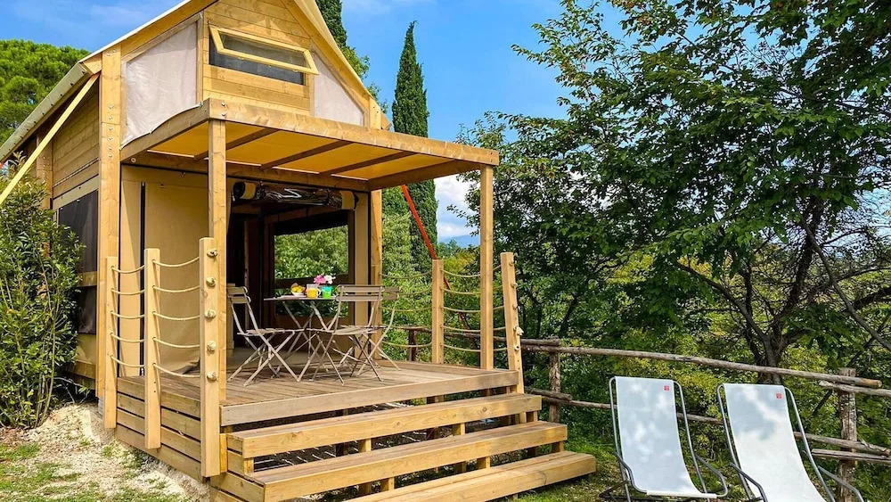 Vallicella Glamping Resort
