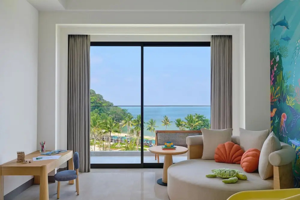 Lampung Marriott Resort & Spa