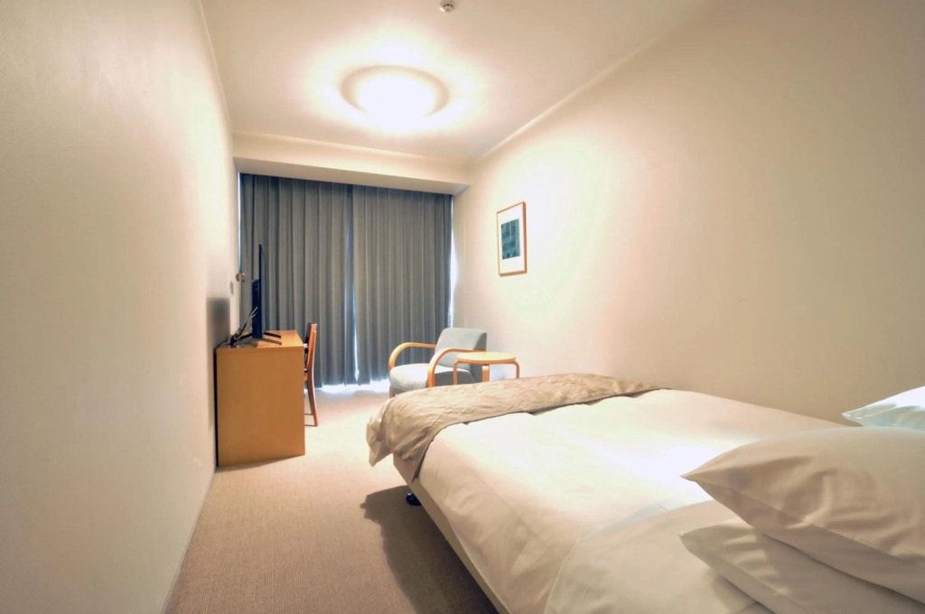Hotel Nikko Niigata