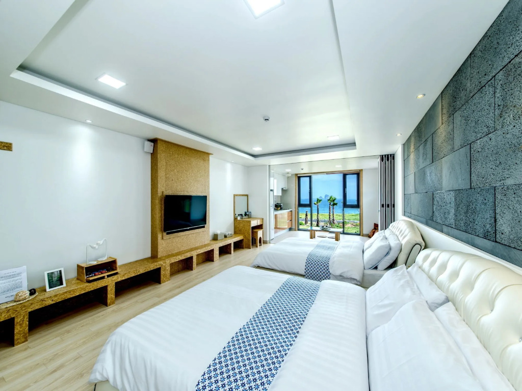 Sun and Moon Resort