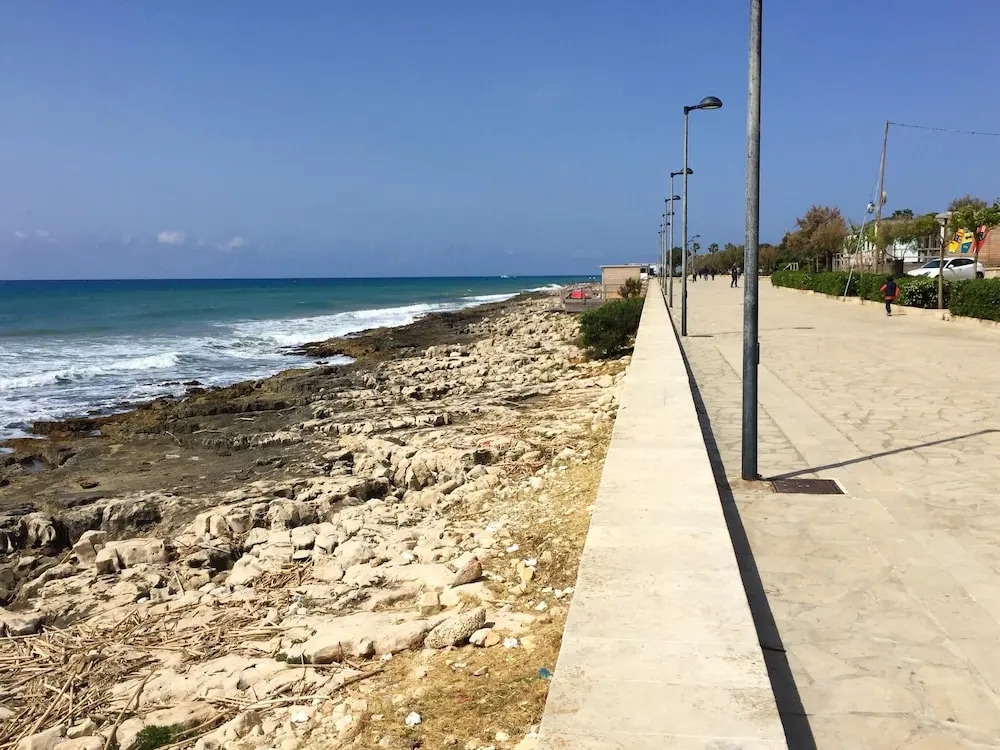 Apartment With 2 Bedrooms in Marina di Modica, With Furnished Terrace and Wifi Near the Beach