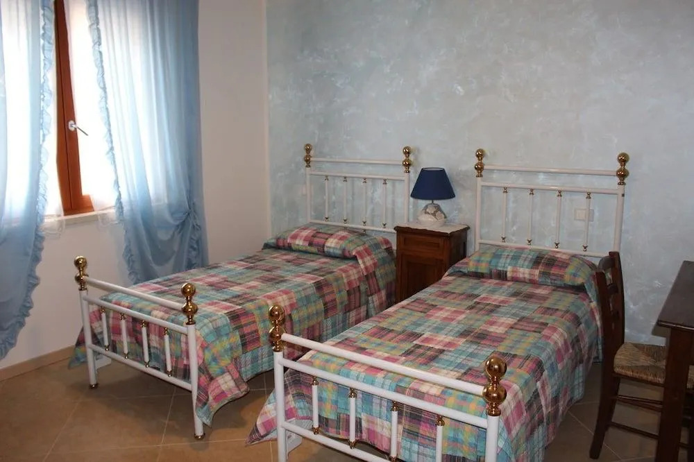B&B Acero Rosso