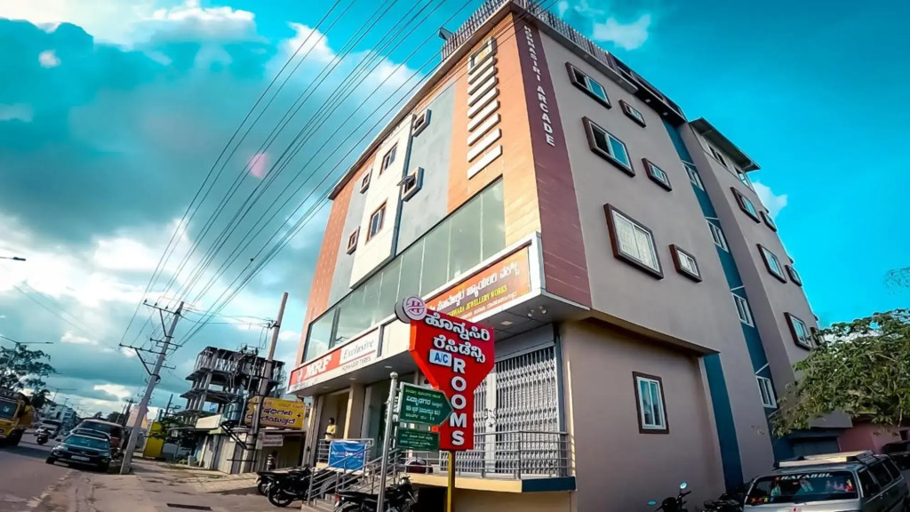 Honnasiri Residency