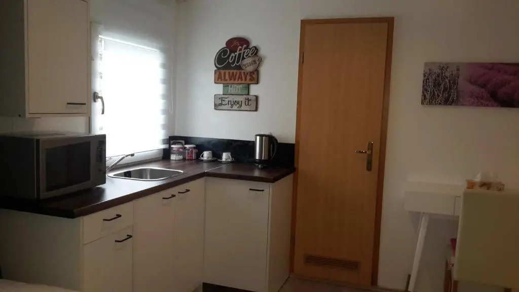 Apartment Lavendel nahe Polizeihochschule