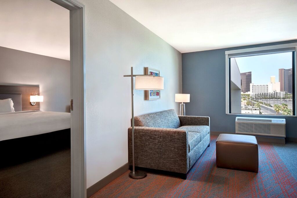 Home2 Suites by Hilton Las Vegas Convention Center - No Resort Fee