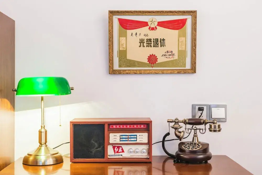 Shanghai Hills&XING 38 Family Homestay