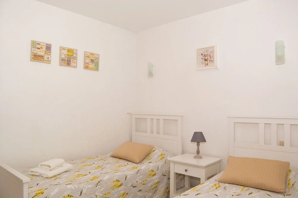 Spacious duplex apartment near the beach
