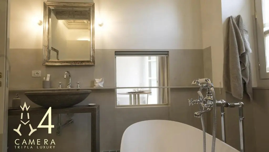 Guest House A Via dei Pellegrini