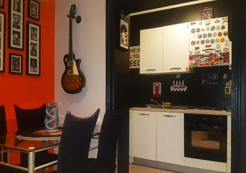 Apartments Rock Palace
