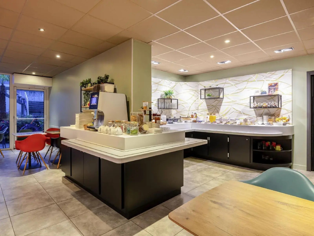 ibis La Rochelle Centre Historique
