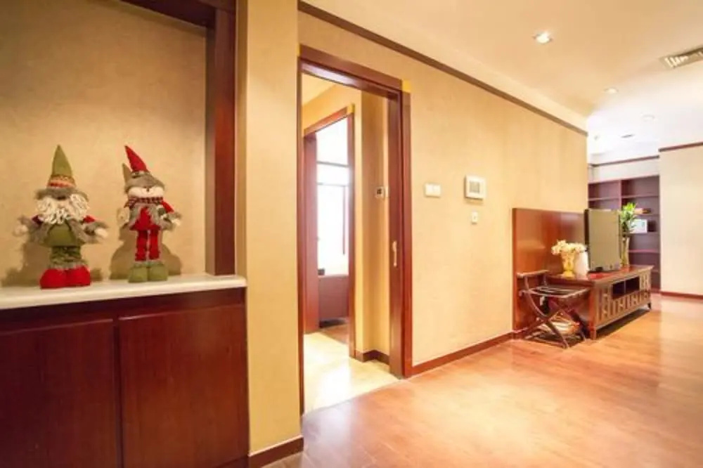YuLife Apartment - Beijing Xiaoyunli No8
