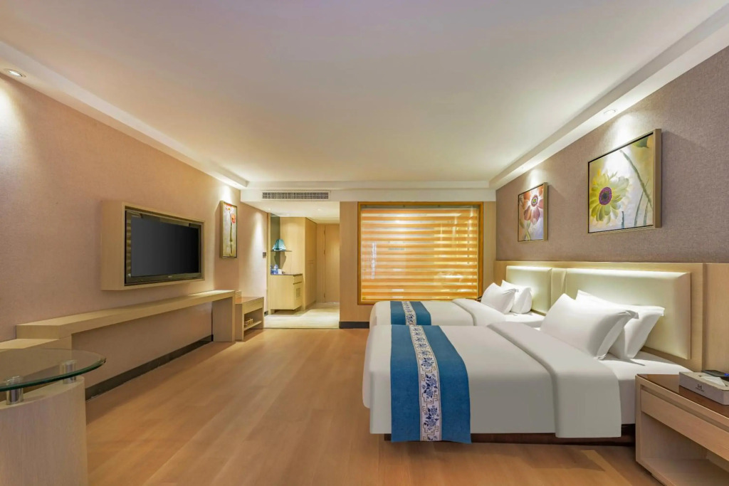 Guangzhou Mingyue Hotel