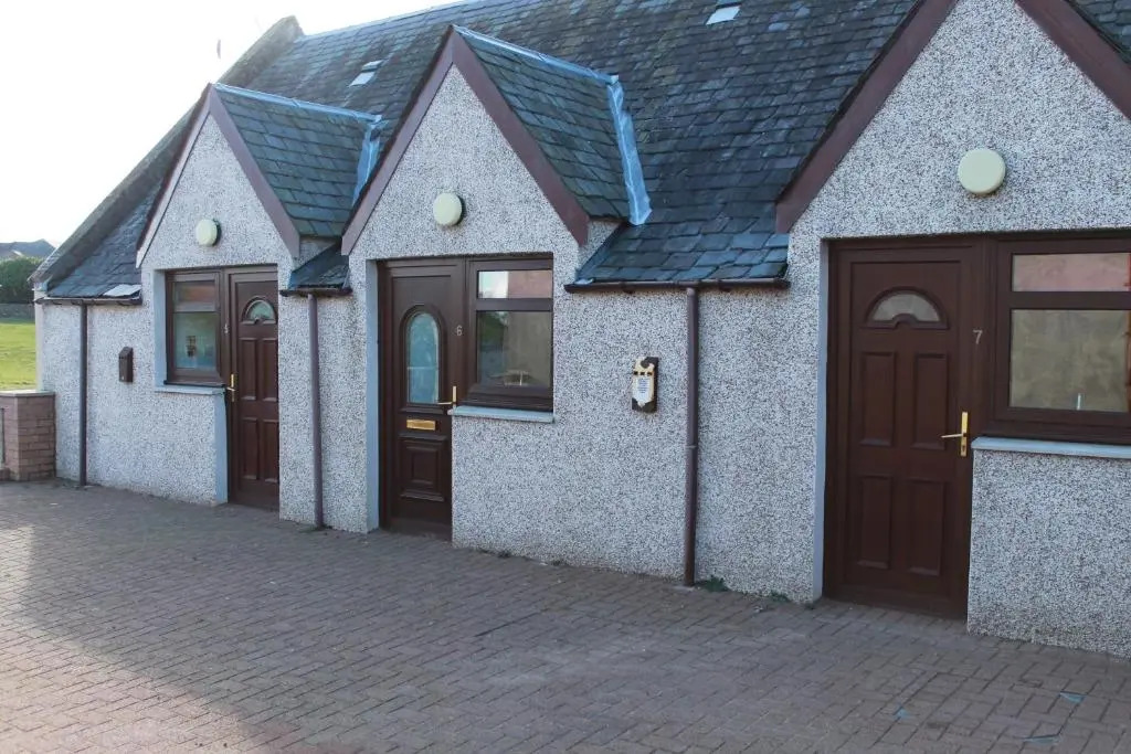 The Barn Lodge