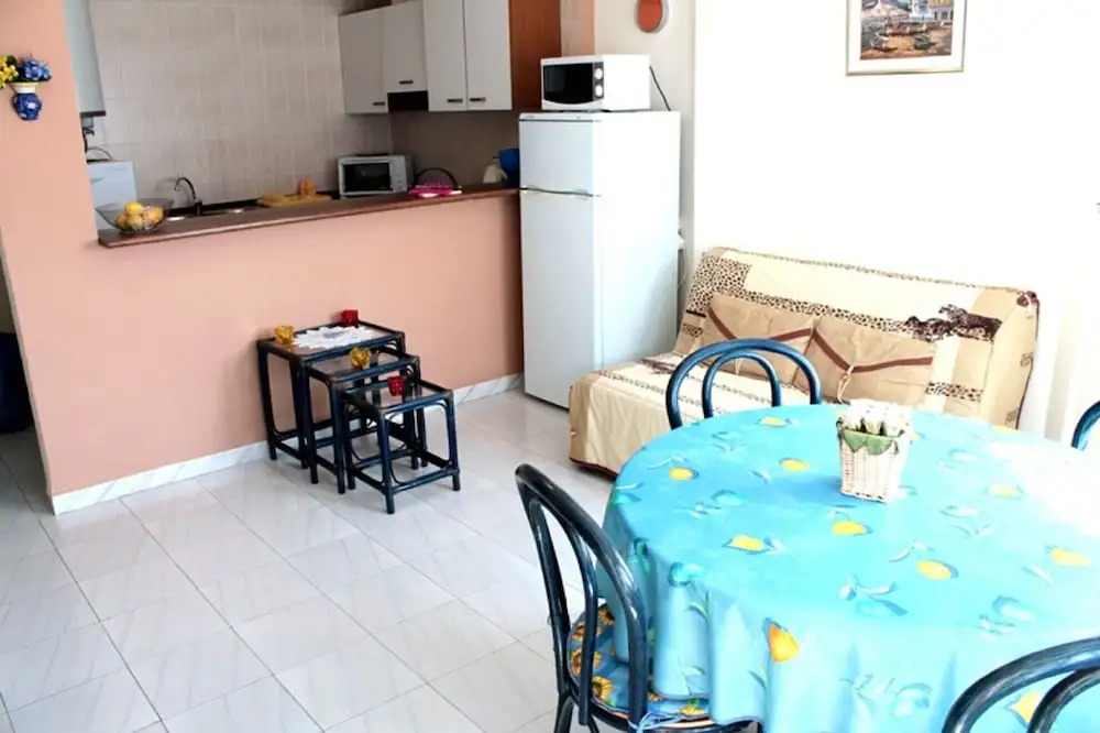 181-apartamento Vistas al Puerto